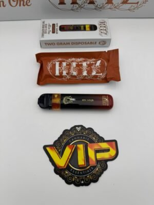 Hitz Zeus Disposable 2G