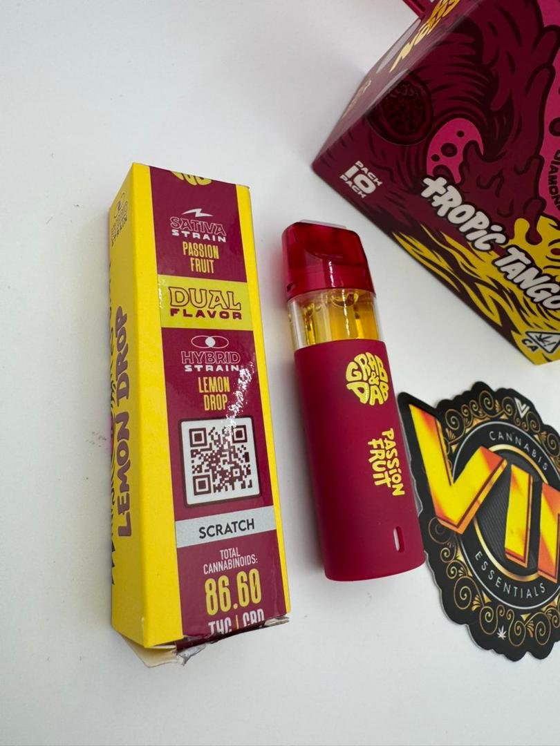 Grab n Dab Disposable 2G Grab n Dab Disposable 2G