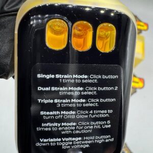 Boutiq Switch ORB V5 Disposable 2G