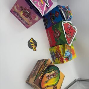 Devour Gummies Sweet Villains 1500mg 5 Devour Gummies Sweet Villains 1500mg