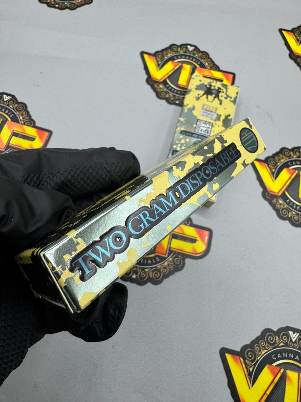 Hitz Infinity Gladiator Disposable 2G Hitz Infinity Gladiator Disposable 2G