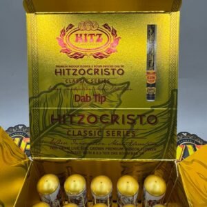 Hitzocristo Premium Indoor Flower X Rosin Infused Dab Tip 4 Hitzocristo Premium Indoor Flower X Rosin Infused Dab Tip