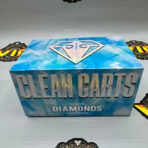 Clean Carts Winter Edition Disposable 2G