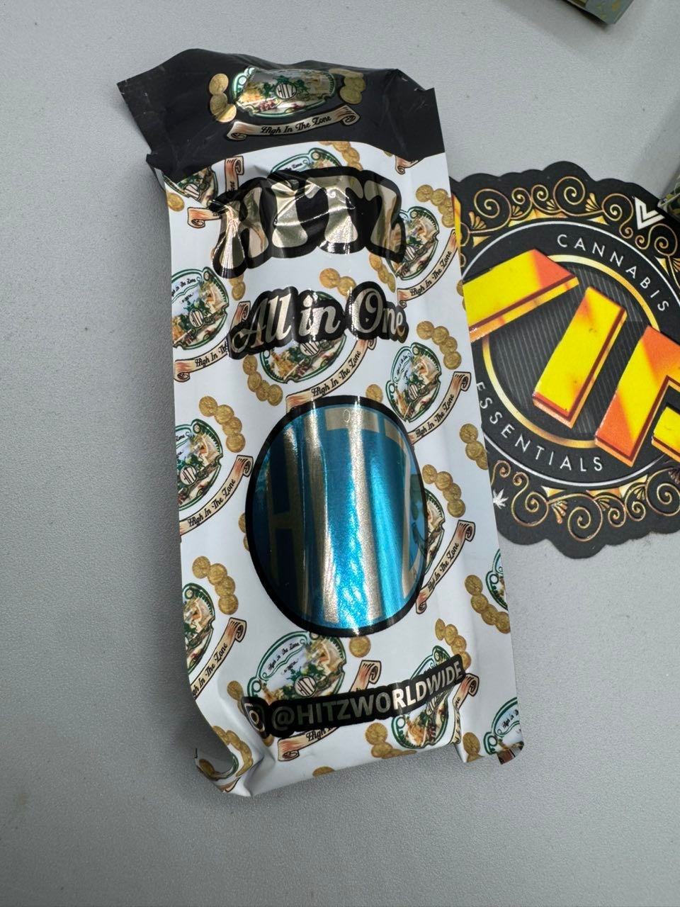 Hitz Infinity Gladiator Disposable 2G Hitz Infinity Gladiator Disposable 2G