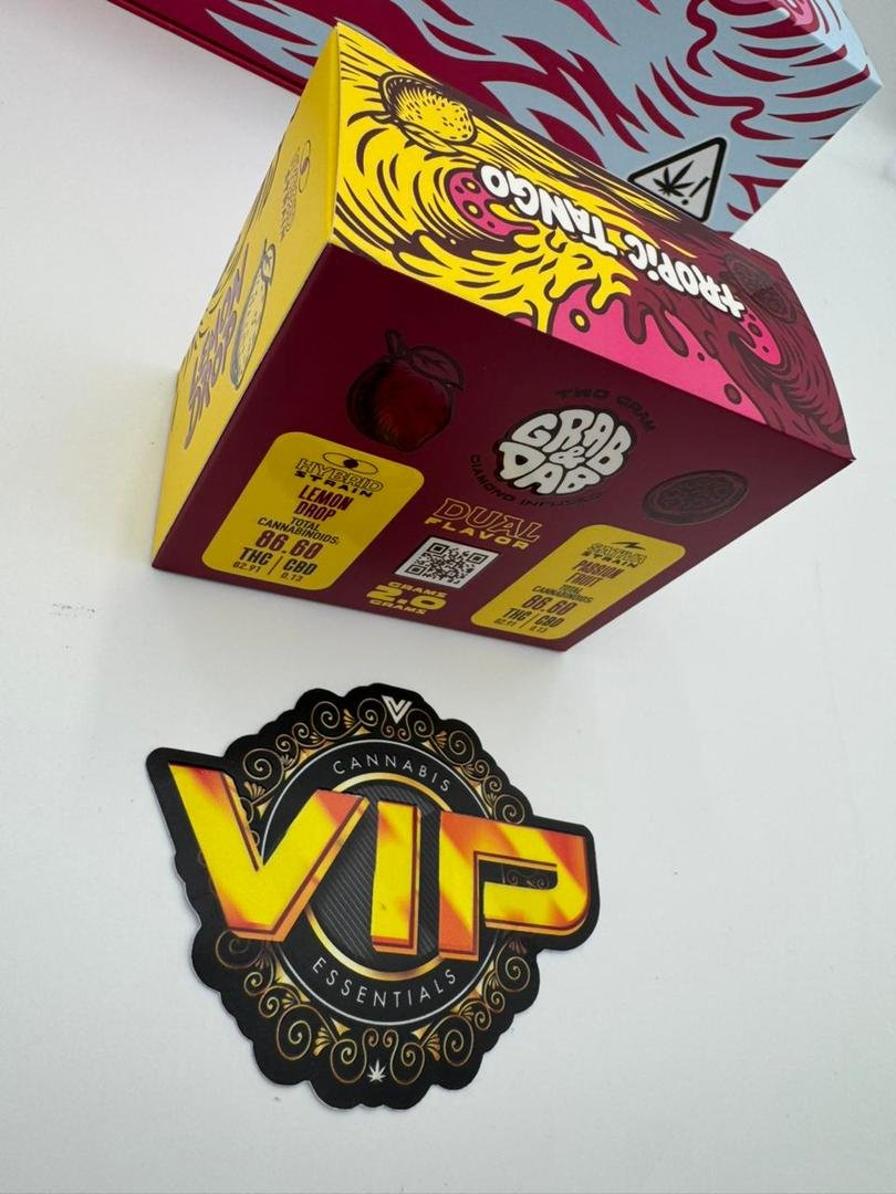 Grab n Dab Disposable 2G Grab n Dab Disposable 2G