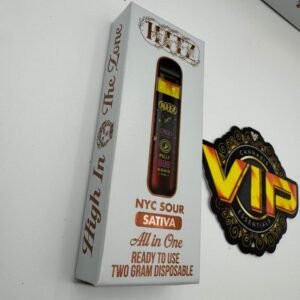 Hitz Zeus Disposable 2G