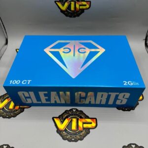 Clean Carts Winter Edition Disposable 2G