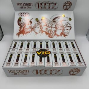 Hitz Zeus Disposable 2G