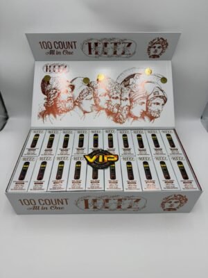 Hitz Zeus Disposable 2G