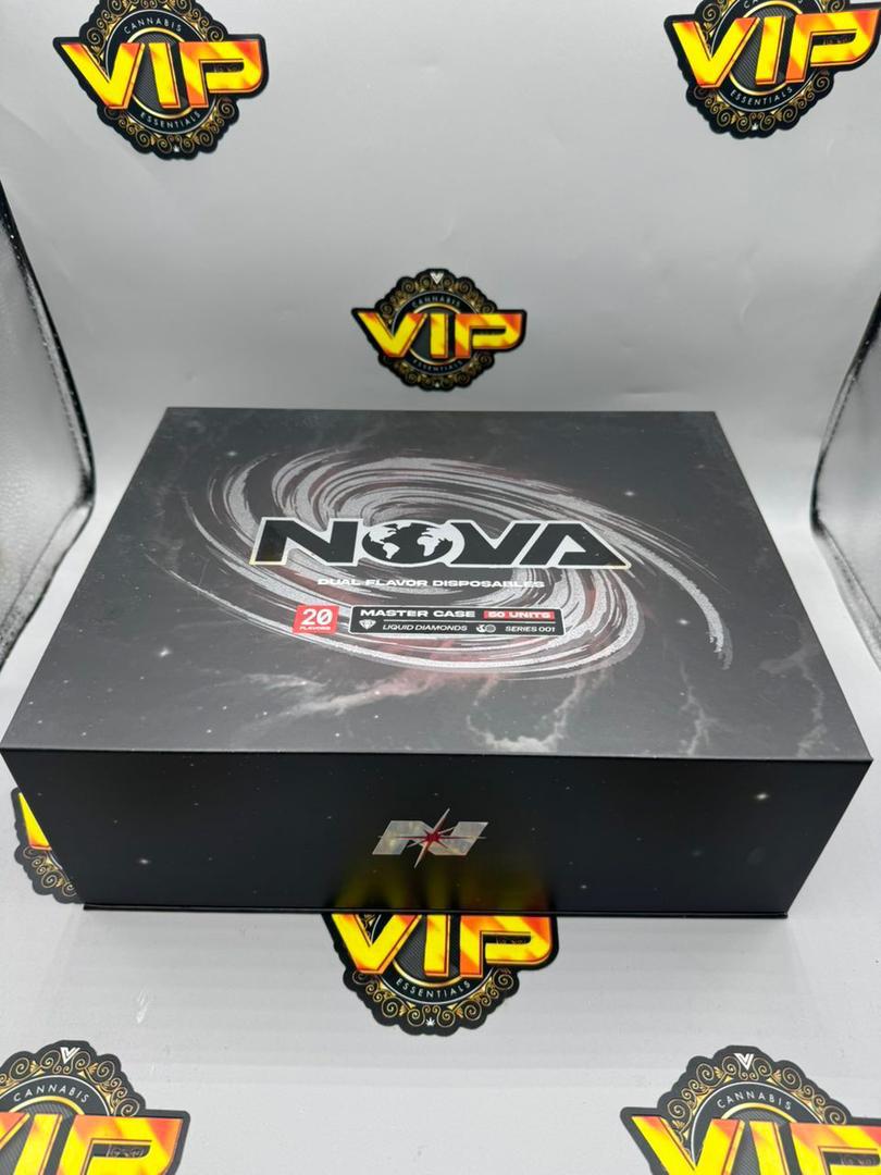 Nova Disposable 2G Vape Nova Disposable 2G Vape