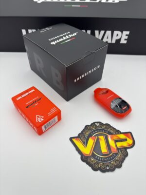 Sherbinskis Quattro Disposable 2G