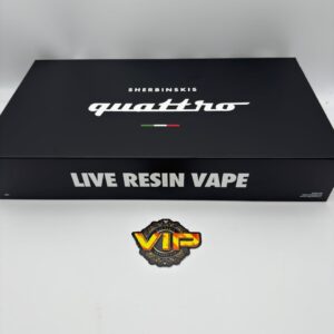 Sherbinskis Quattro Disposable 2G