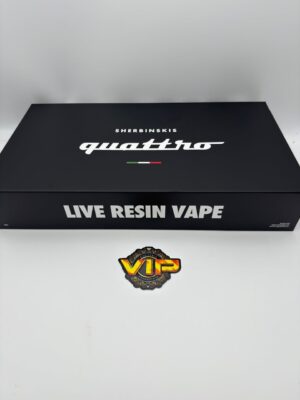 Sherbinskis Quattro Disposable 2G