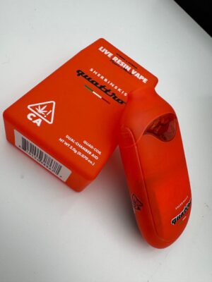 Sherbinskis Quattro Disposable 2G