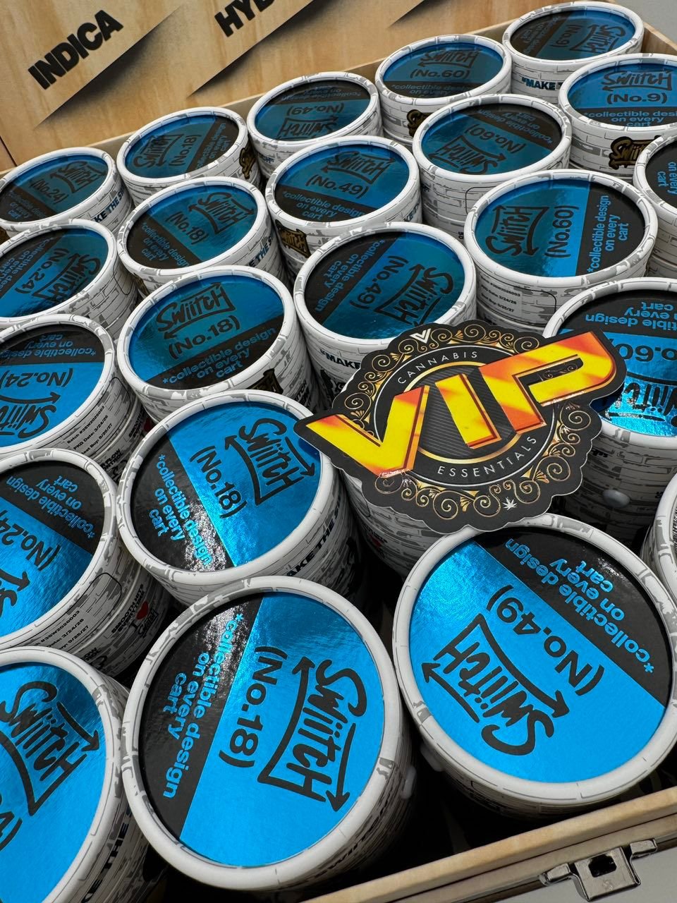 Swiitch Disposable 2G Swiitch Disposable 2G