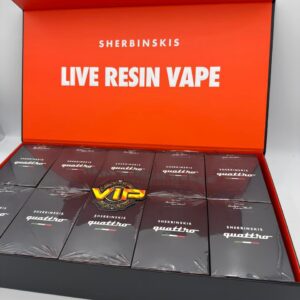 Sherbinskis Quattro Disposable 2G
