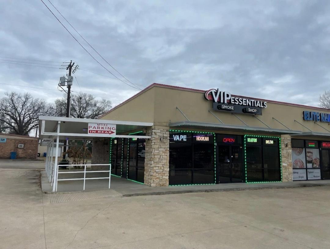 VIP ESSENTIALS DISPENSARY