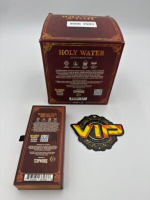 Holy Water Disposable 1G - Dab Pen 17 Holy Water Disposable 1G - Dab Pen