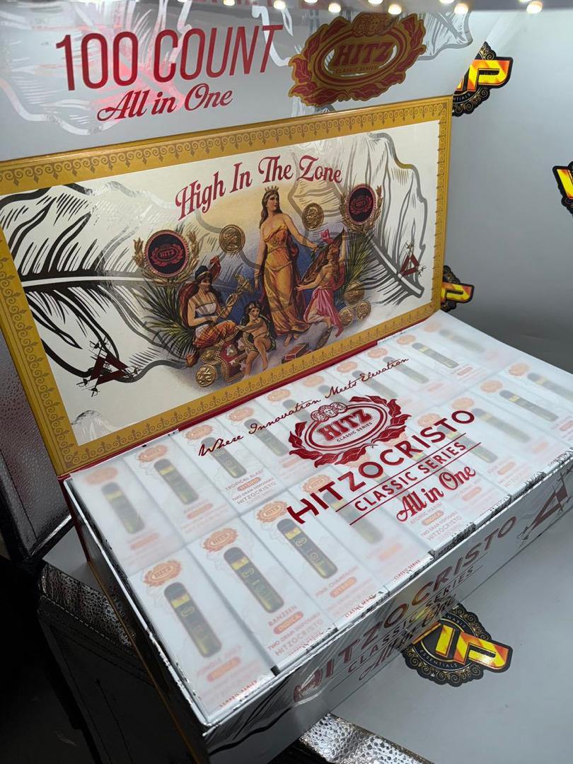 Hitzocristo 2G Disposable Hitzocristo 2G Disposable