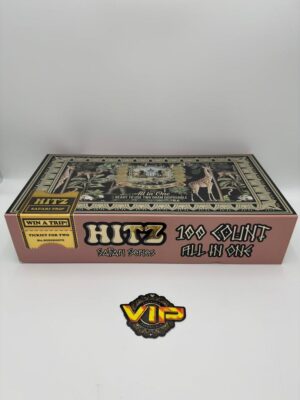 Hitz Safari 2G Disposable