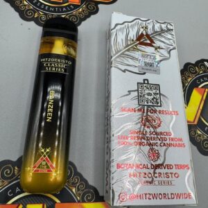 Hitzocristo 2G Disposable