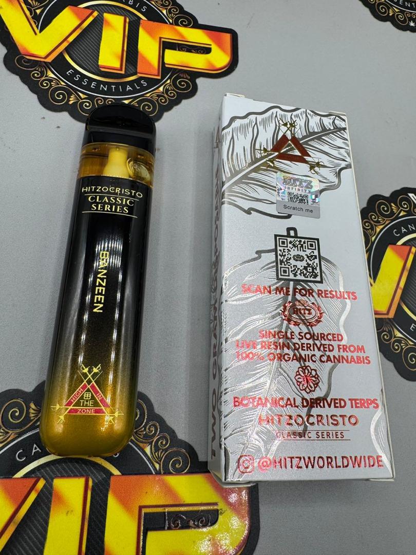 Hitzocristo 2G Disposable Hitzocristo 2G Disposable