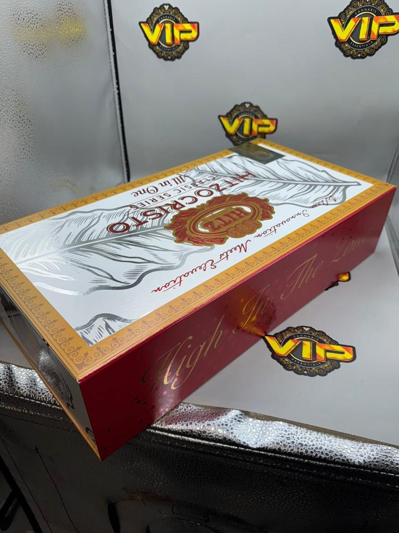 Hitzocristo 2G Disposable Hitzocristo 2G Disposable