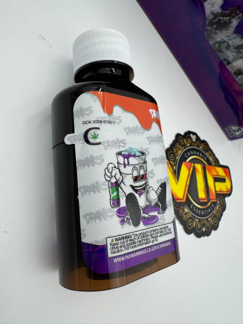 Dranks Disposable 2G Vape Dranks Disposable 2G Vape