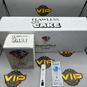 Flawless OG CAKE Disposable 2G