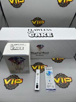 Flawless OG CAKE Disposable 2G