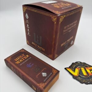 Holy Water Disposable 1G - Dab Pen 9 Holy Water Disposable 1G - Dab Pen