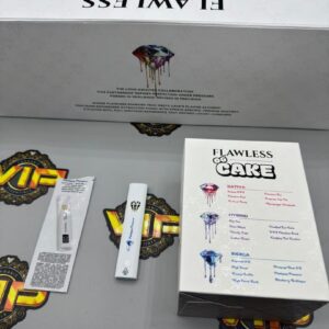 Flawless OG CAKE Disposable 2G