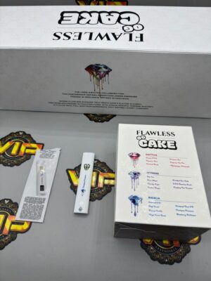 Flawless OG CAKE Disposable 2G