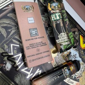 Hitz Safari 2G Disposable