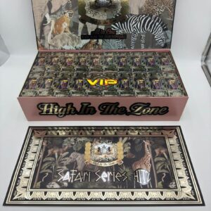 Hitz Safari 2G Disposable