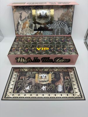 Hitz Safari 2G Disposable