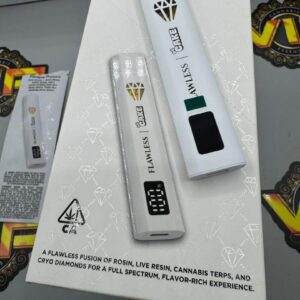 Flawless OG CAKE Disposable 2G