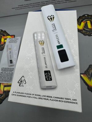 Flawless OG CAKE Disposable 2G