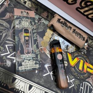 Hitz Safari 2G Disposable