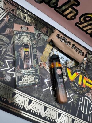 Hitz Safari 2G Disposable