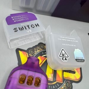 Boutiq Switch V5 Disposable 2G