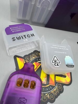 Boutiq Switch V5 Disposable 2G