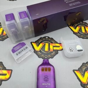 Boutiq Switch V5 Disposable 2G
