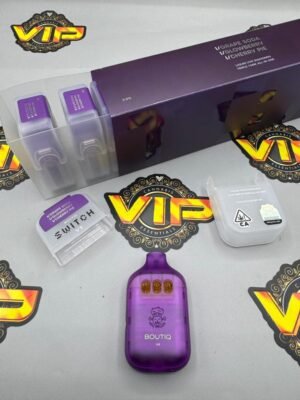 Boutiq Switch V5 Disposable 2G