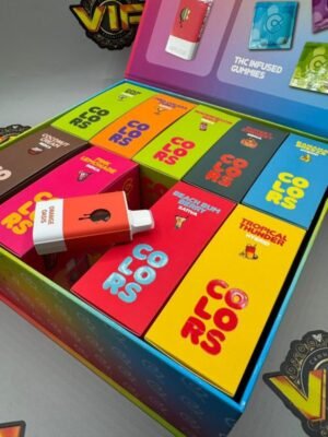 Colors Disposable 3G 11 Colors Disposable 3G