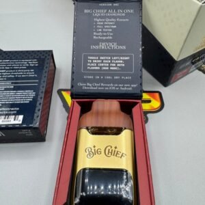 Big Chief Duo Disposable 2G V1