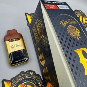 Big Chief Duo Disposable 2G V1