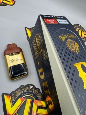 Big Chief Duo Disposable 2G V1