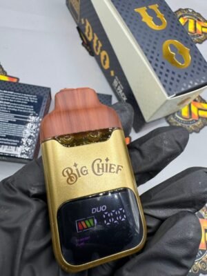 Big Chief Duo Disposable 2G V1