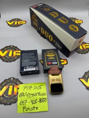 Big Chief Duo Disposable 2G V1